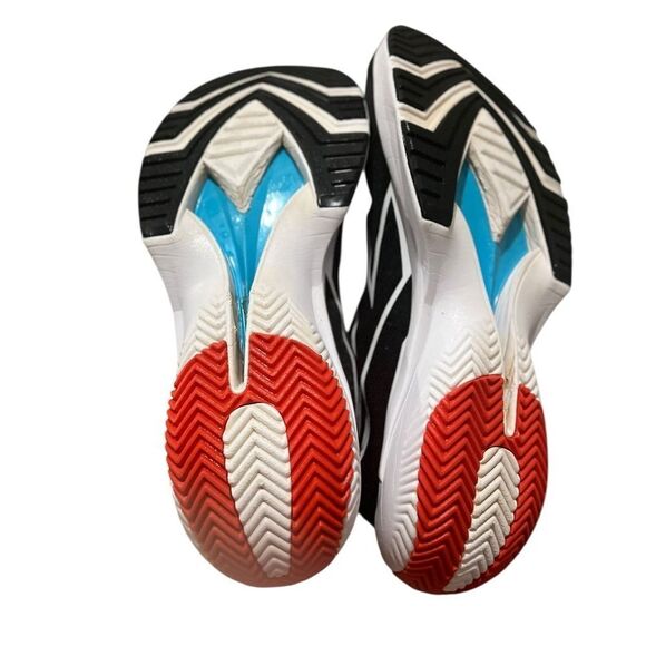 Diadora Equipe Atomo V7000 Carbon Plate Running Shoes Black White NWT 12 main image 6